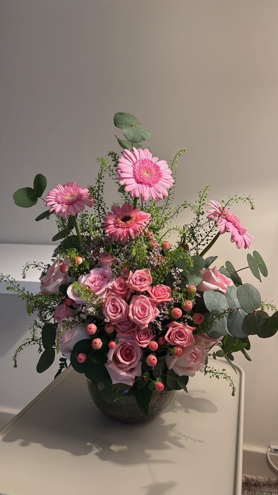 Flower vase 13