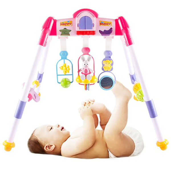 Goodway Baby Gym With Light & Music