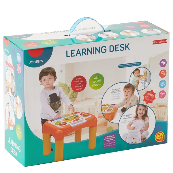 Goodway Multifunctional Learning Table