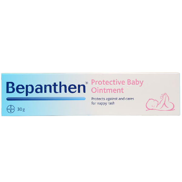 Bepanthen Protective Baby Ointment 30g