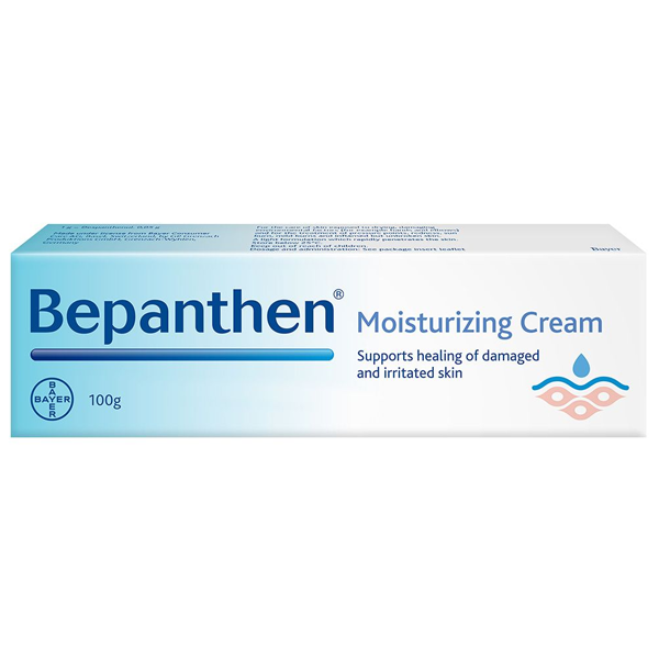 Bepanthen 5% Moisturizing Cream 30g