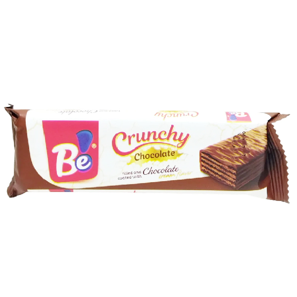 Be' Crunchy Chocolate 36g