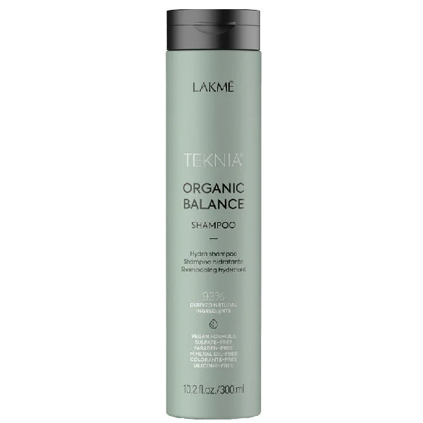 Lakme Teknia Organic Balance Shampoo 300ml