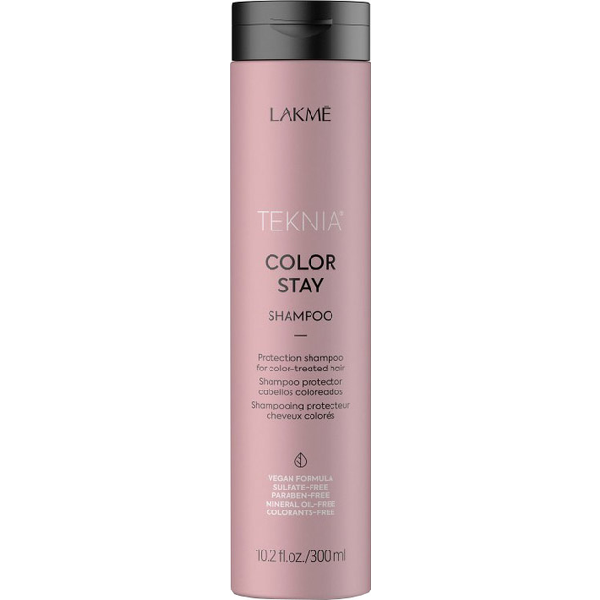 Lakme Teknia Color Stay Shampoo 300Ml