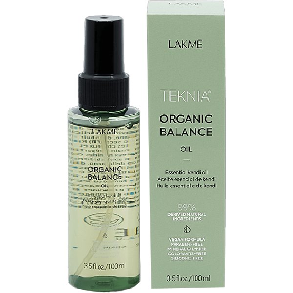 Lakme Teknia Organic Balance Oil 100Ml