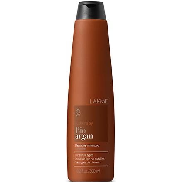 Lakme K.Therapy Bioargan Shampoo 300Ml