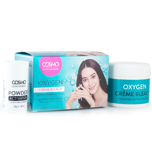 Cosmo Gold Creme Bleach Kit