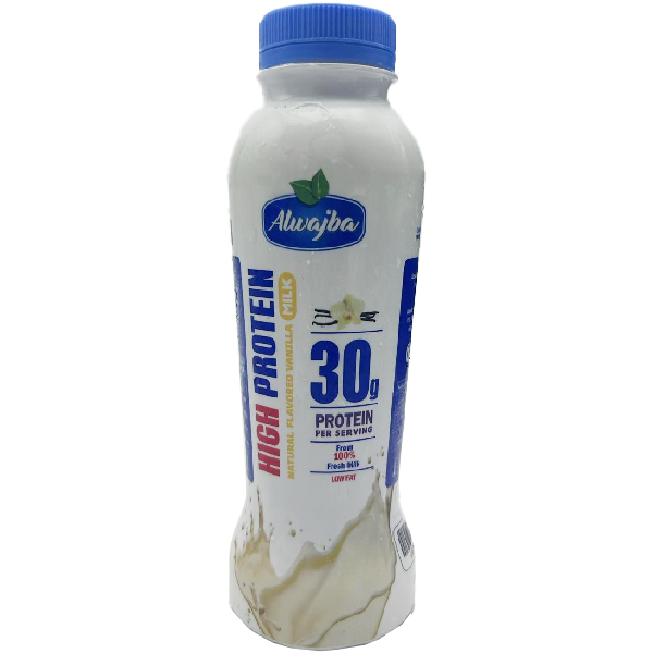 Al Wajba Protein Yogurt Drink 330Ml