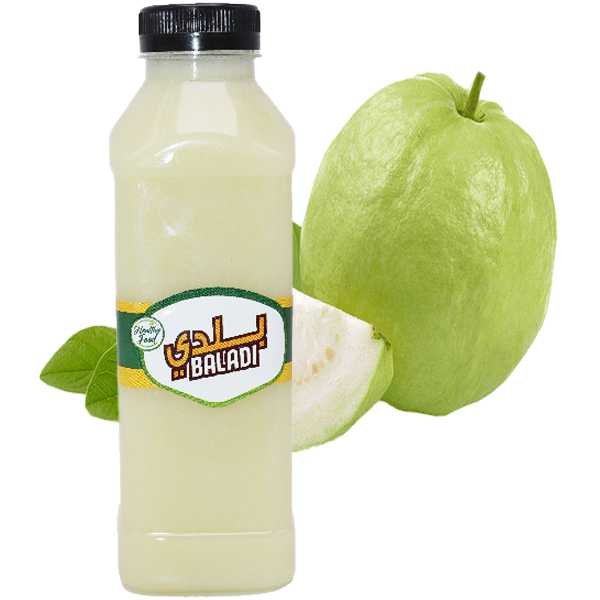 Baladi Fresh Guava Juice 1L