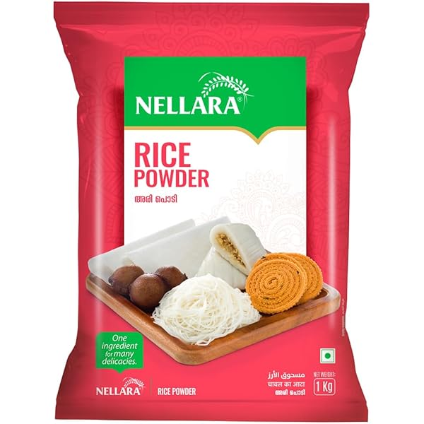 Nellara Rice Powder 1kg