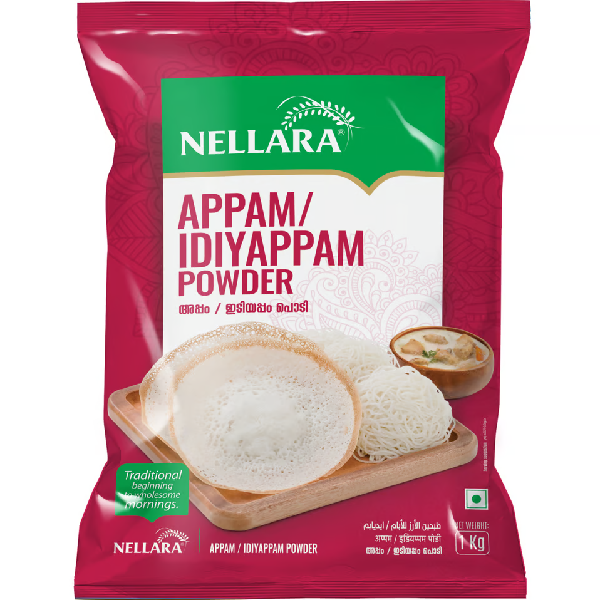 Nellara Appam Idyappam Powder 1kg