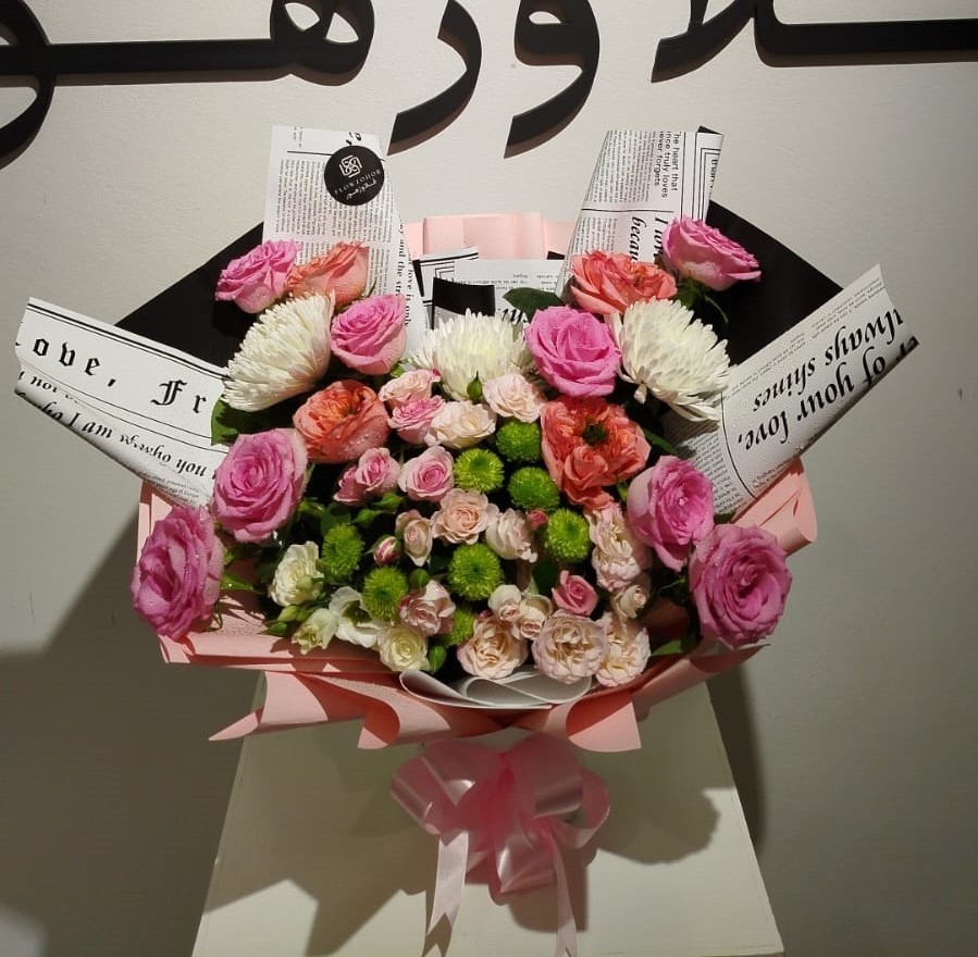 Bouquet 25