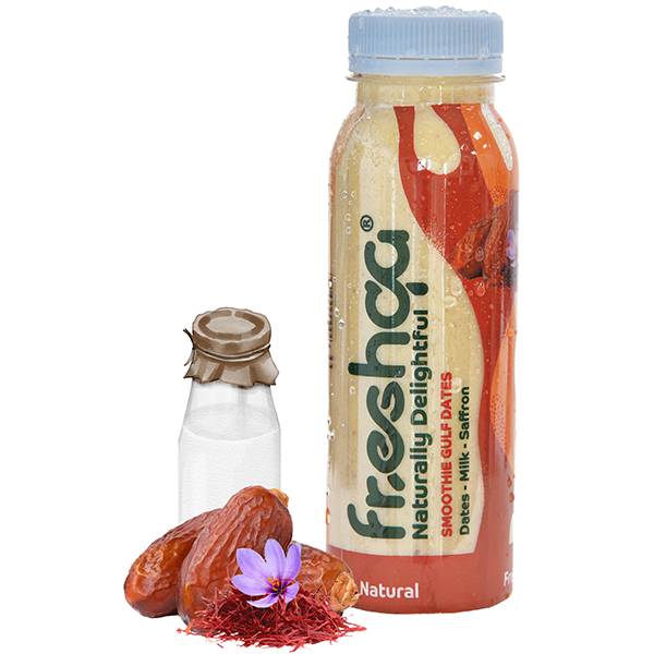 Freshqa Fresh Smoothie Gulf Dates 240 ml