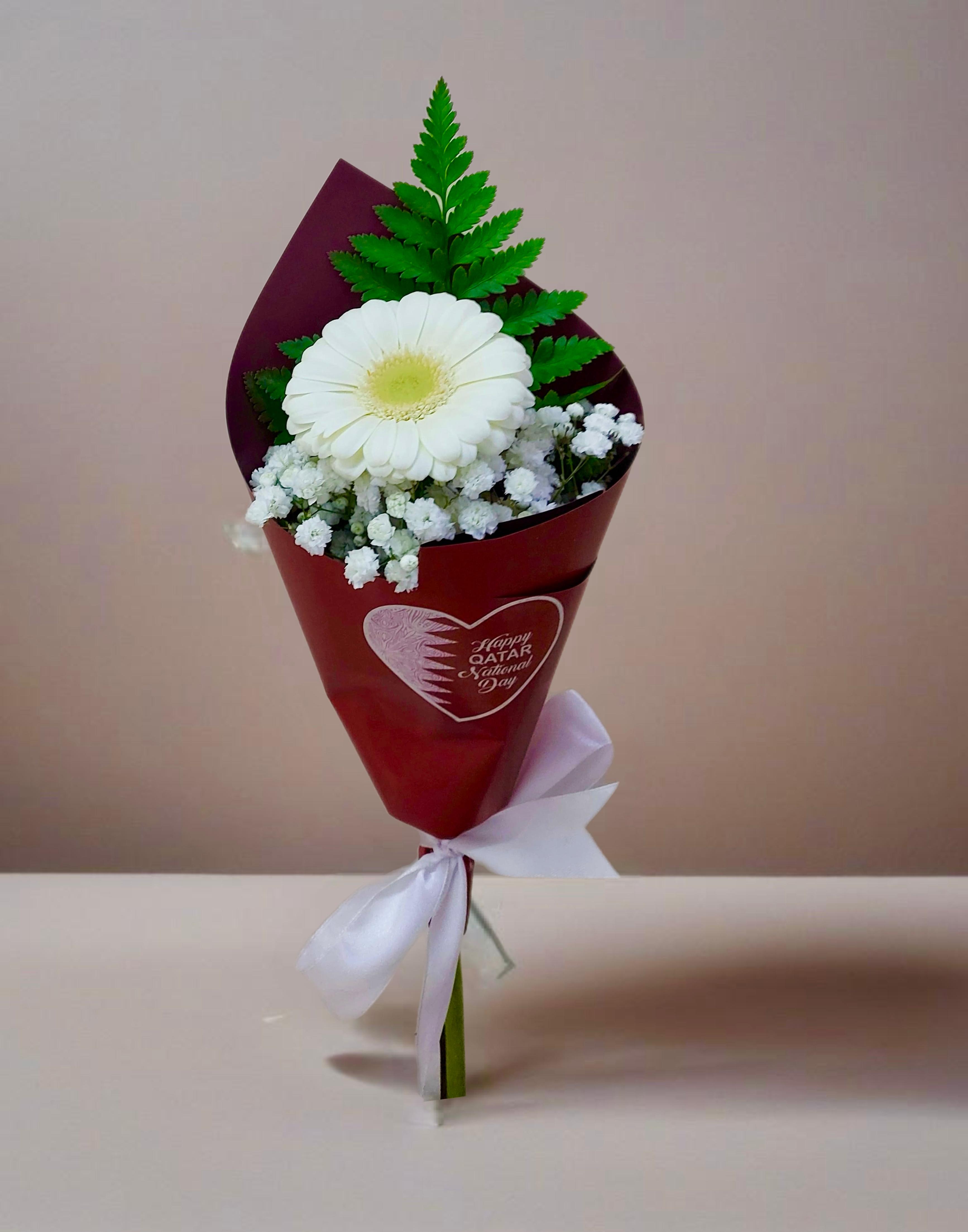 Single Gerbera Disturbution Roses 5