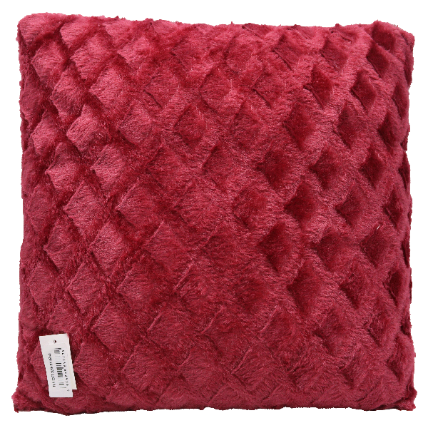 Fur Soft Cushion 45X45Cm