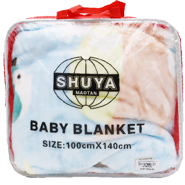 Shuya Motan Baby Blanket 110X140Cm