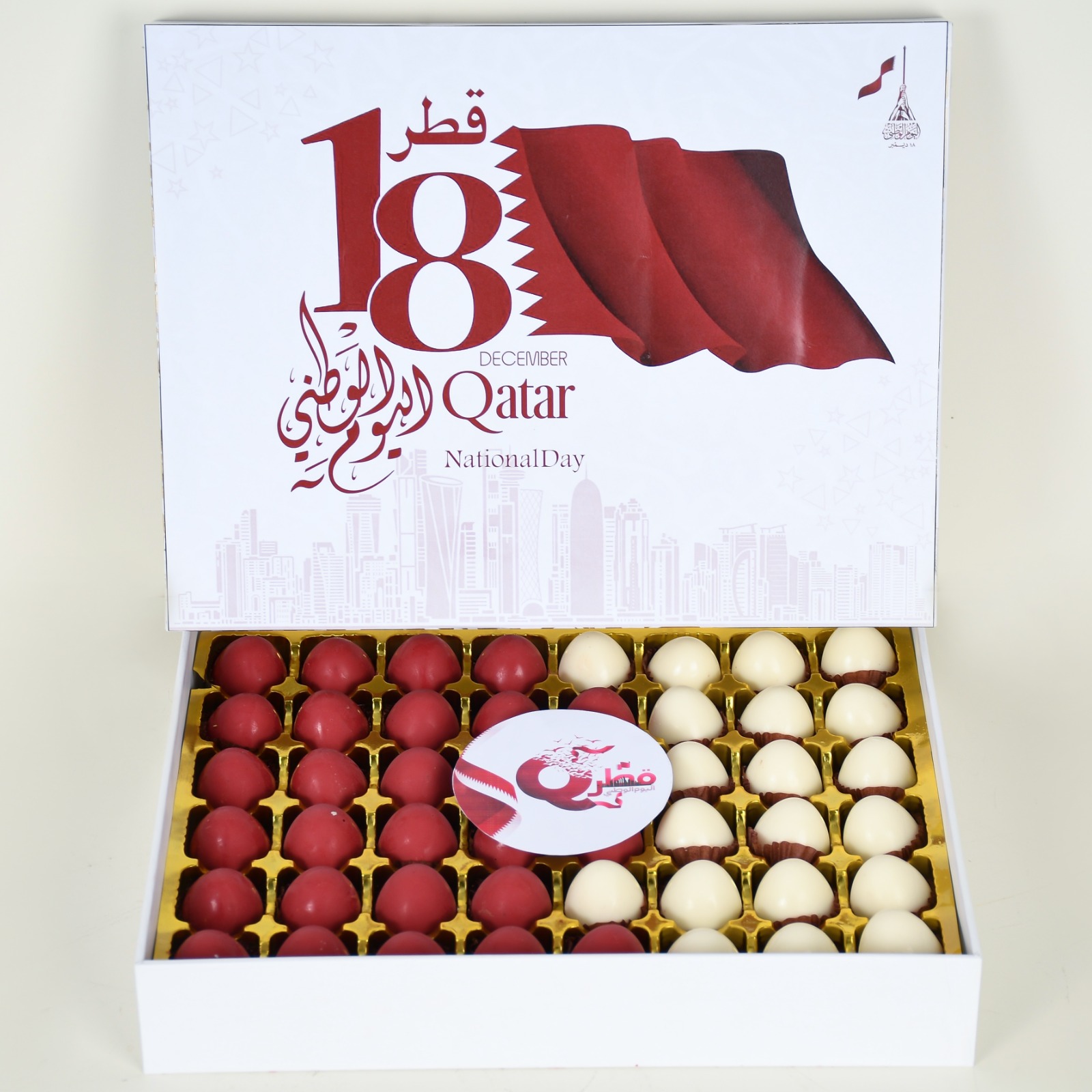 National Day Chocolate