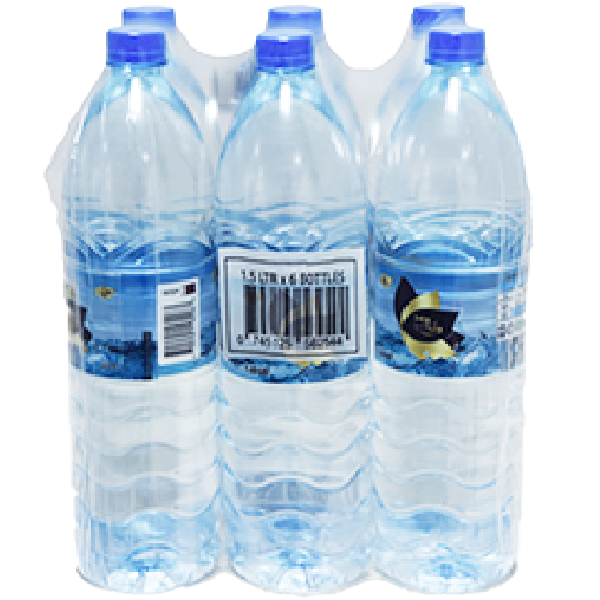 Haya Drinking Water 6x1.5L