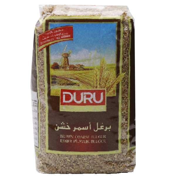 Duru Brown Coarse Bulgur 800g