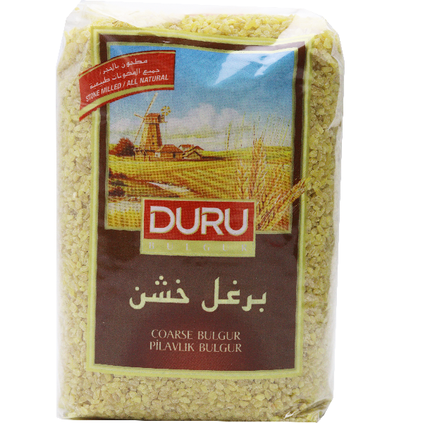 Duru Course Bulgur 800g