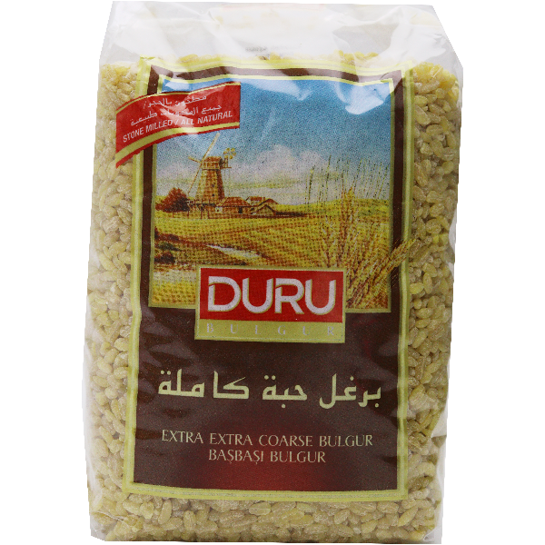 Duru Extra Coarse Bulgur 800g