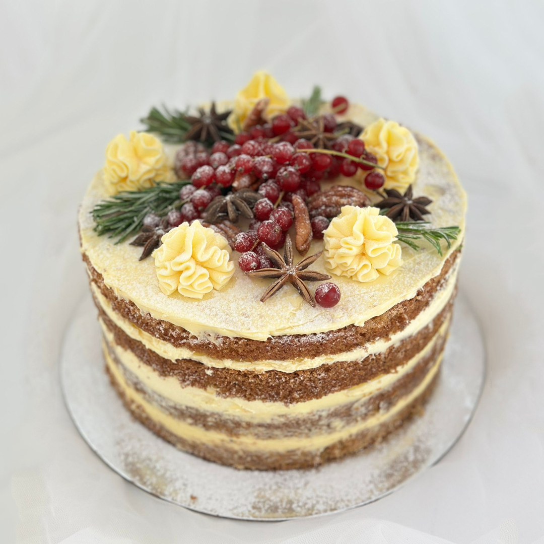 Christmas Cake