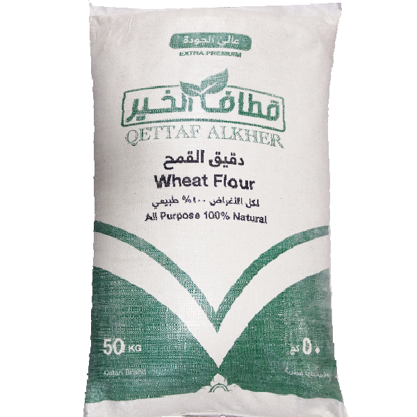 Qettaf All Purpose Wheat Flour 50Kg