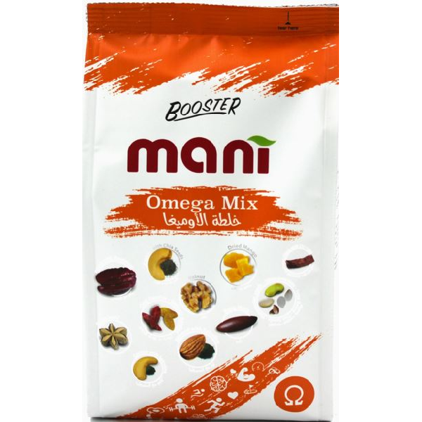 Mani Nuts Omega Mix 200g