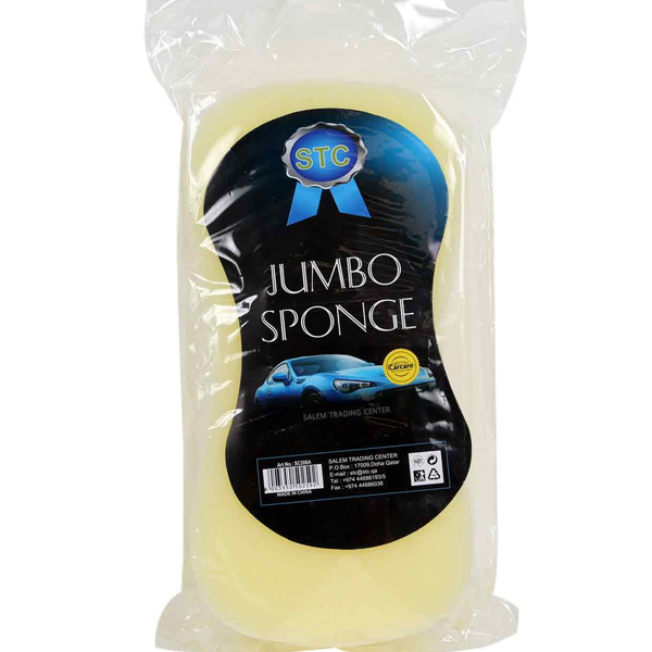 STC Jumbo Sponge