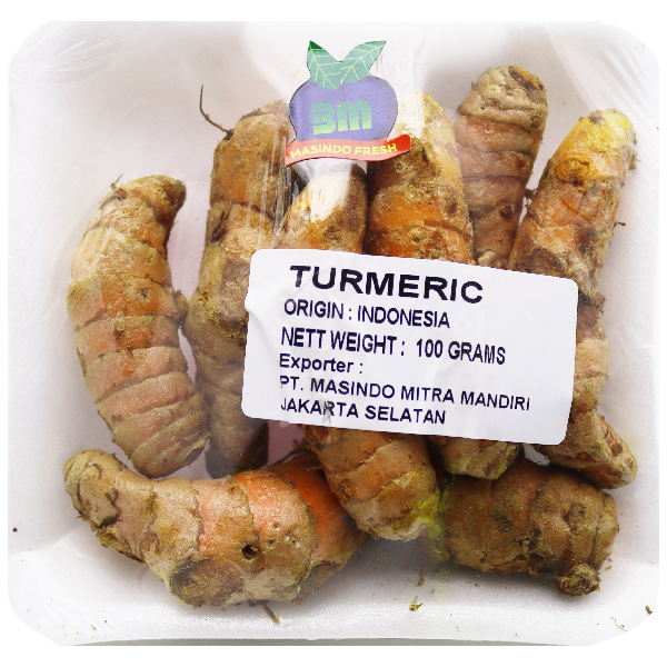 Turmeric Indonesia